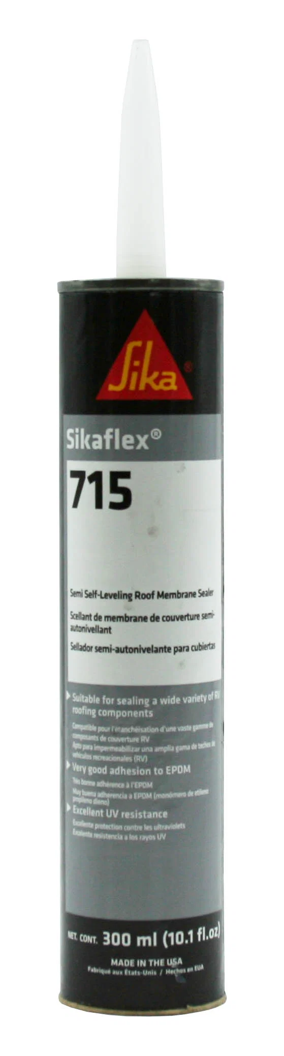 017-187690 – AP PRODUCTS Roof Sealant, Use To Cross-Linking Chemical Curing Flexible, Elastic And Durable Roof EPDM R...